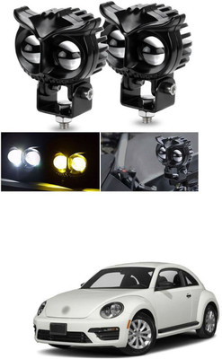 LOVMOTO LED Fog Lamp Unit for Volkswagen Beetle