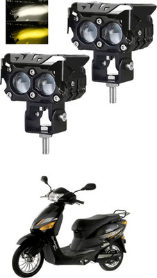 GONAMA LED Fog Lamp Unit for Renault Kwid