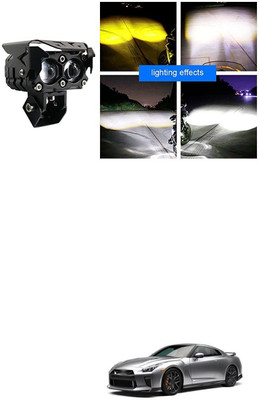 PECUNIA LED Fog Lamp Unit for Nissan Universal For Car