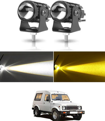 RKPSP LED Fog Lamp Unit for Maruti Suzuki Gypsy
