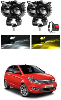 PRTEK LED Fog Lamp Unit for Universal For Car Bolt