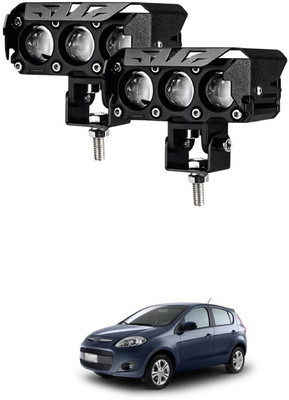 LOVMOTO LED Fog Lamp Unit for Fiat Palio