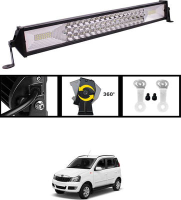 MATIES 12V/52 LED High Power Waterproof Light For QuantoMahindra2012 Fog Lamp Car LED for Mahindra (12 V, 288 W)(Quanto, Pack of 1)