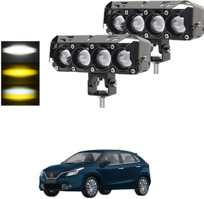 GONAMA LED Fog Lamp Unit for Hyundai Elite i20