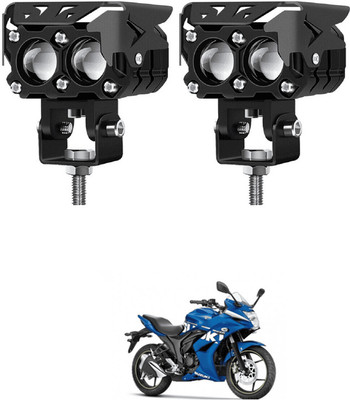 LOVMOTO LED Fog Lamp Unit for Suzuki Gixxer