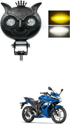 LOVMOTO LED Fog Lamp Unit for Suzuki Gixxer