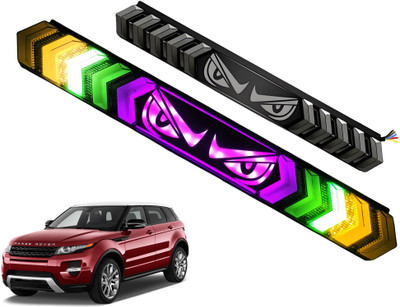 AUTO PEARL 60 cm Light Bar with Eyes Decal, Adjustable Turn Signal/Brake/Running Light A226 Tail Light Car LED for Land Rover (12 V, 40 W)(Evoque, Pack of 1)