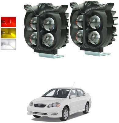 LOVMOTO LED Fog Lamp Unit for Toyota Corolla