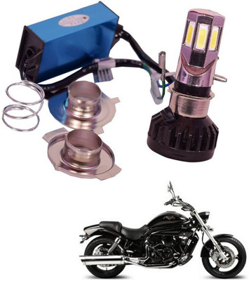 REPLEY M6ledSet018 Headlight Car, Motorbike LED for Hyosung (9 V, 55 W)(Aquila Pro 650, Pack of 1)