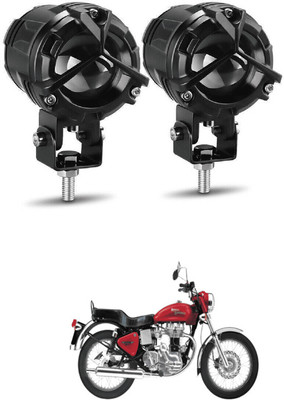 LOVMOTO LED Fog Light for Royal Enfield Universal For Bike