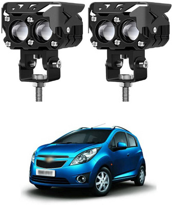 LOVMOTO LED Fog Lamp Unit for Chevrolet Beat