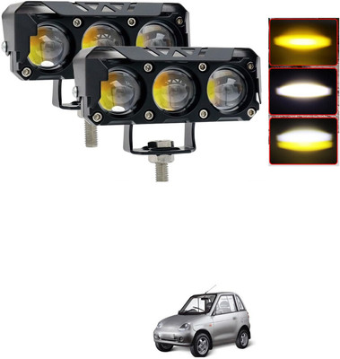 GONAMA LED Fog Lamp Unit for Mahindra Scorpio