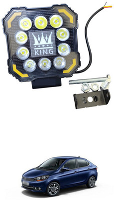GONAMA LED Fog Lamp Unit for Tata Universal For Car