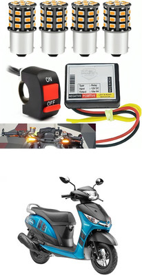LOVMOTO LED Fog Lamp Unit for Universal For Car Universal For Car