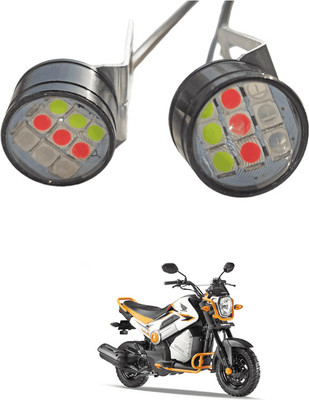 LOVMOTO LED Fog Lamp Unit for Honda Universal For Car