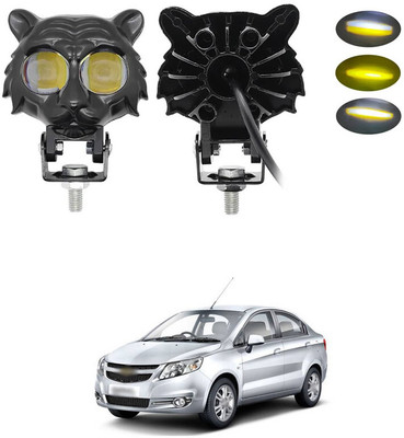 LOVMOTO LED Fog Lamp Unit for Chevrolet Sail