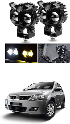 LOVMOTO LED Fog Lamp Unit for Mahindra Verito