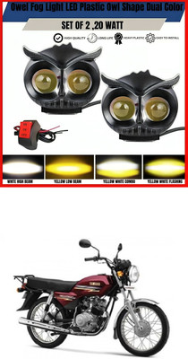 GONAMA LED Headlight for Hero Splendor Plus