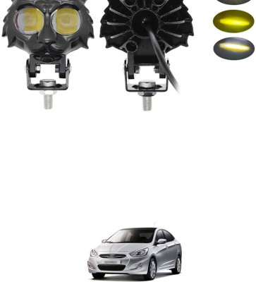 LOVMOTO LED Fog Lamp Unit for Hyundai Accent