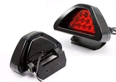 eXarioGadget Attractive Offer orld Tail/Brake Light Assembly for Ford Ecosport Brake Light Motorbike LED (12 V, 55 W)(Universal For Bike, Pack of 1)