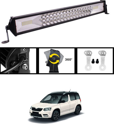 RKPSP LED Fog Lamp Unit for Skoda Yeti