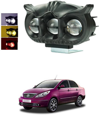 LOVMOTO LED Fog Lamp Unit for Tata Manza