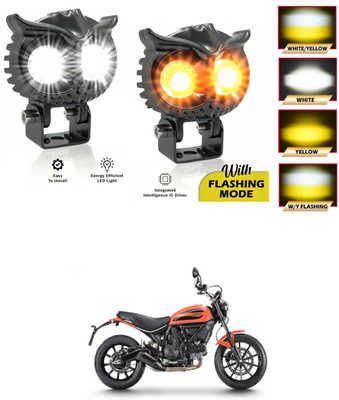 LOVMOTO LED Fog Lamp Unit for Hero Duet