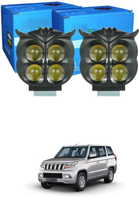 GONAMA LED Fog Lamp Unit for Mahindra Scorpio