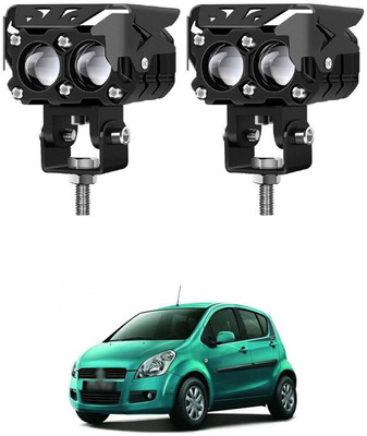 LOVMOTO LED Fog Lamp Unit for Maruti Suzuki Ritz
