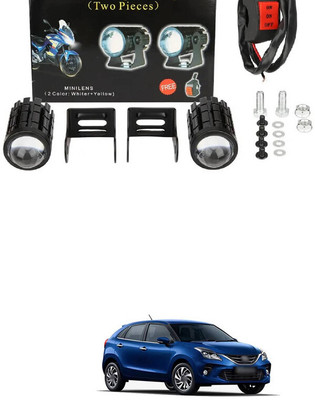 LOVMOTO LED Fog Light for Toyota Fortuner
