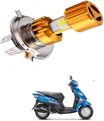 REPLEY LedbulbH4theeside122 Headlight Car, Motorbike LED for Suzuki (9 V, 18 W)(Lets, Pack of 1)