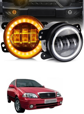 GONAMA LED Fog Lamp Unit for Hyundai Verna