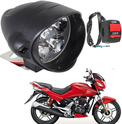 REPLEY G3-OneBtn-044 Headlight Car, Motorbike LED for Hero (9 V, 55 W)(CBZ Xtreme, Pack of 1)