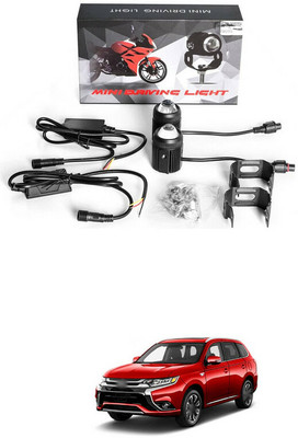 LOVMOTO LED Fog Lamp Unit for Mitsubishi Outlander