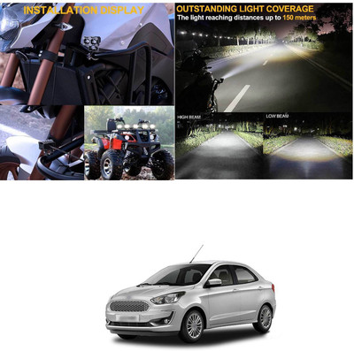PECUNIA LED Fog Lamp Unit for Ford Figo Aspire