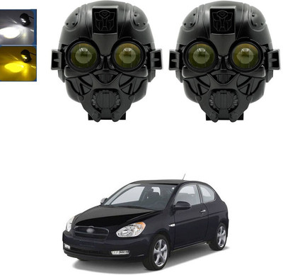 LOVMOTO LED Fog Lamp Unit for Hyundai Accent