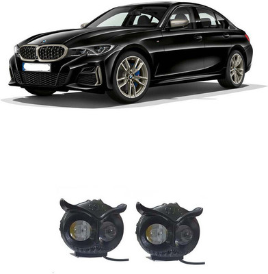 Dvis Owl Shape Led Fog Light AG-1691 Fog Lamp Car LED (12 V, 40 W)(Universal For Car)