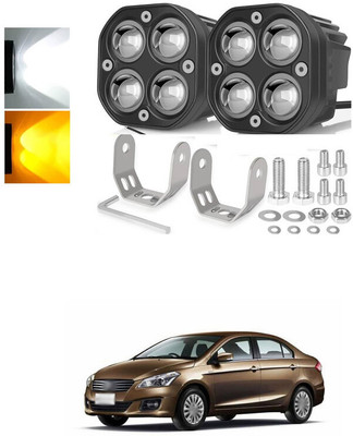 LOVMOTO LED Fog Light for Maruti Suzuki Ciaz
