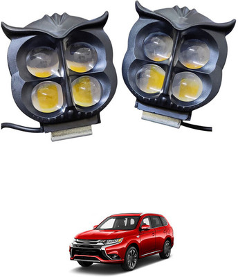 GONAMA LED Fog Lamp Unit for Mitsubishi Outlander
