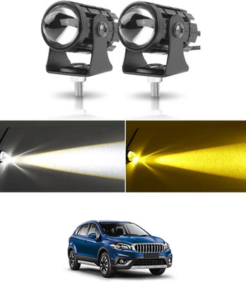 RKPSP LED Fog Lamp Unit for Maruti Suzuki Universal For Car