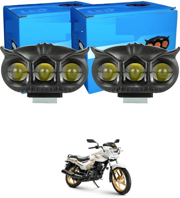 GONAMA LED Fog Light for Bajaj Discover 125 M