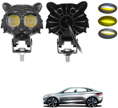 LOVMOTO LED Fog Lamp Unit for Skoda Superb