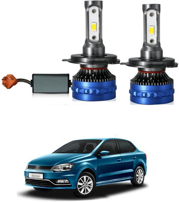 LOVMOTO LED Fog Lamp Unit for Ford Figo Aspire