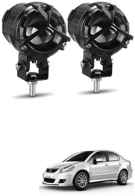 LOVMOTO LED Fog Lamp Unit for Maruti Suzuki SX4
