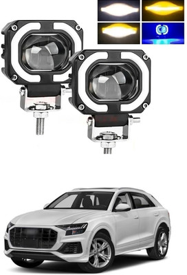 GONAMA LED Fog Lamp Unit for TVS Zest