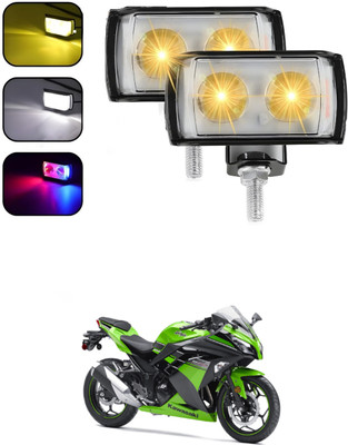 GONAMA LED Fog Lamp Unit for Suzuki Gixxer SF