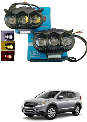 LOVMOTO LED Fog Lamp Unit for Honda Civic