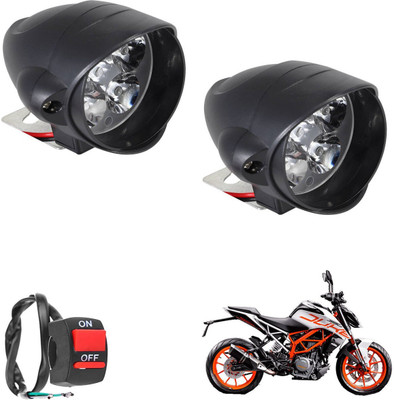 REPLEY G3-TwoBtn-073 Headlight Car, Motorbike LED for Honda (9 V, 55 W)(Dream Yuga)