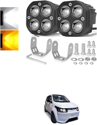 LOVMOTO LED Fog Lamp Unit for Mahindra Scorpio