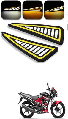 LOVMOTO LED Fog Lamp Unit for Yamaha Universal For Car